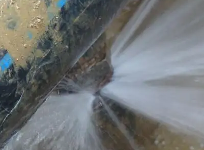武平卫生间测漏水施工步骤